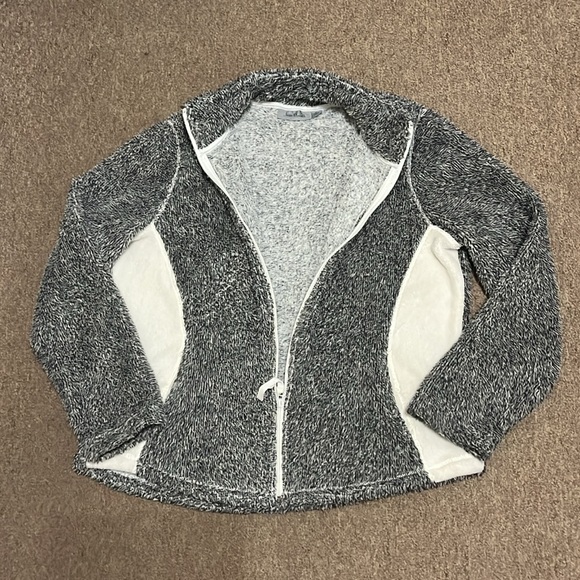 Jason Maxwell nice zippered sweater size is XL. π - Picture 2 of 14